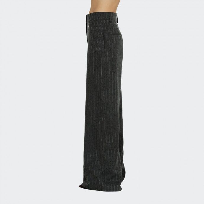 Pantalones palazzo de cintura alta Relish PREZIOSAM