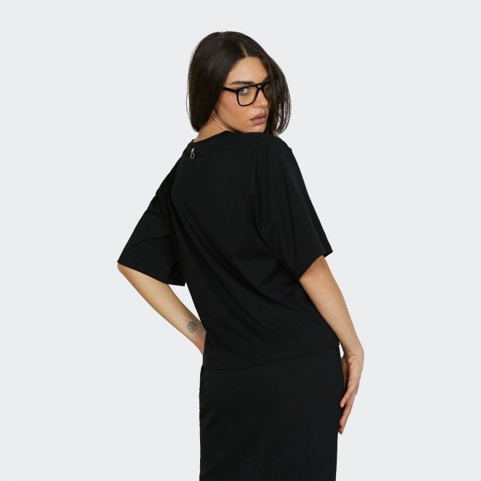T-shirt avec imprimé foil Relish AVIA