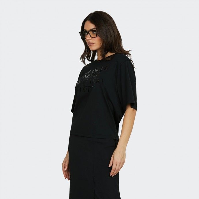 T-shirt avec imprimé foil Relish AVIA