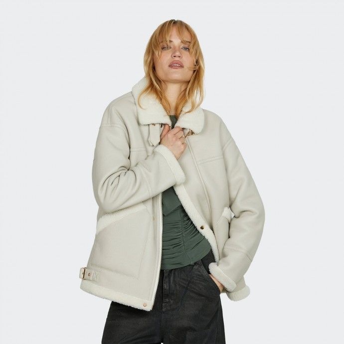 Relish FLORENCE faux fur coat