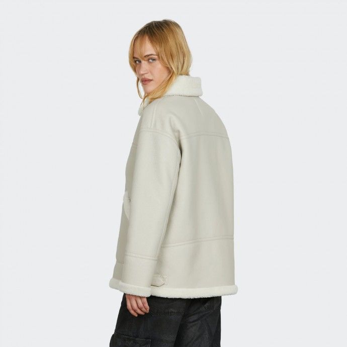 Relish FLORENCE faux fur coat