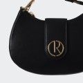 Sac  bandoulire avec logo dor Relish
