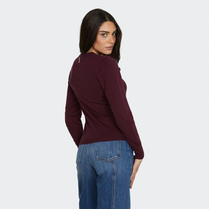 Relish ELIAS Studded Sweater