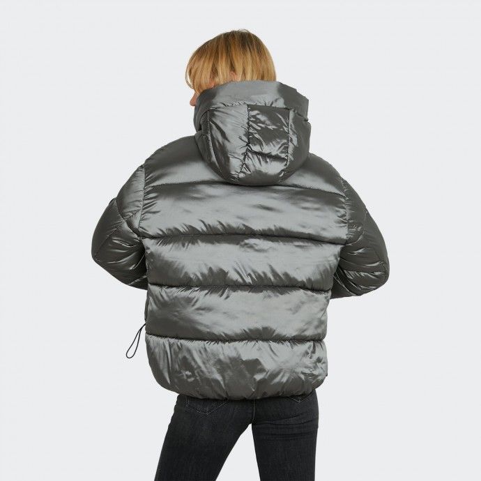 Chaqueta acolchada con capucha Relish TONATIUH_A