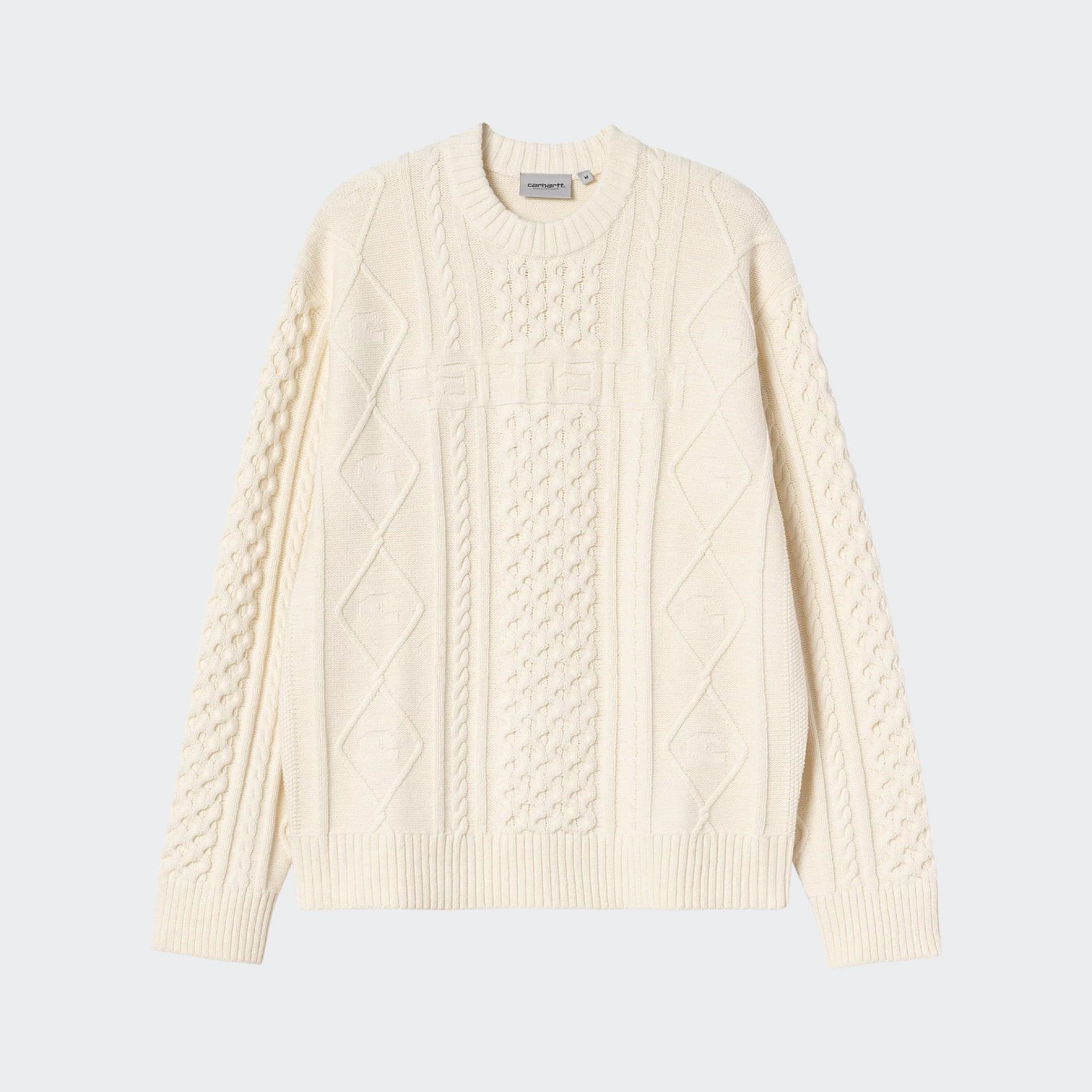 Sudera de punto interlock Shawn de Carhartt WIP