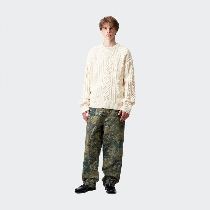 Chemise en tricot interlock Carhartt WIP Shawn