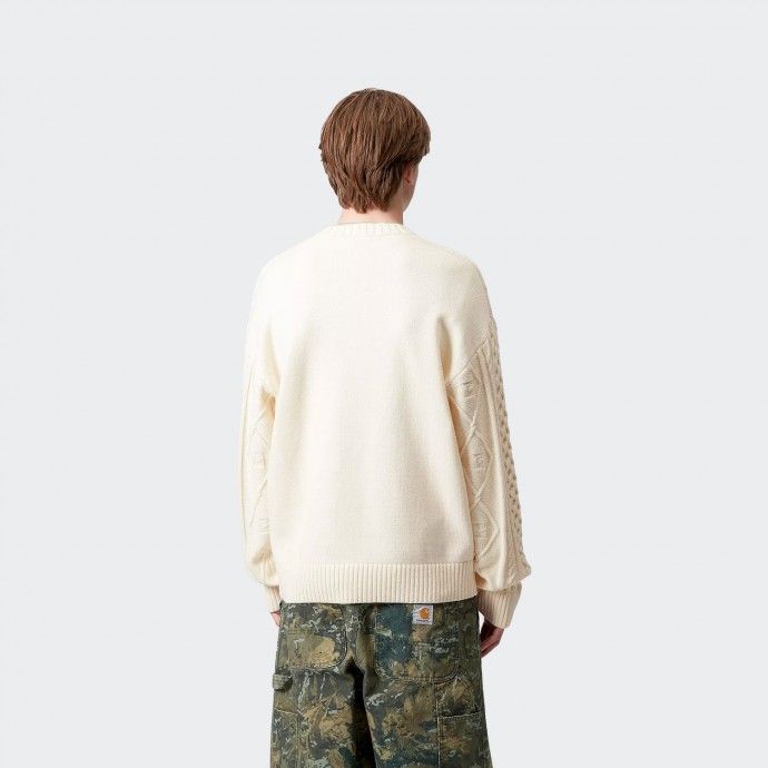 Chemise en tricot interlock Carhartt WIP Shawn