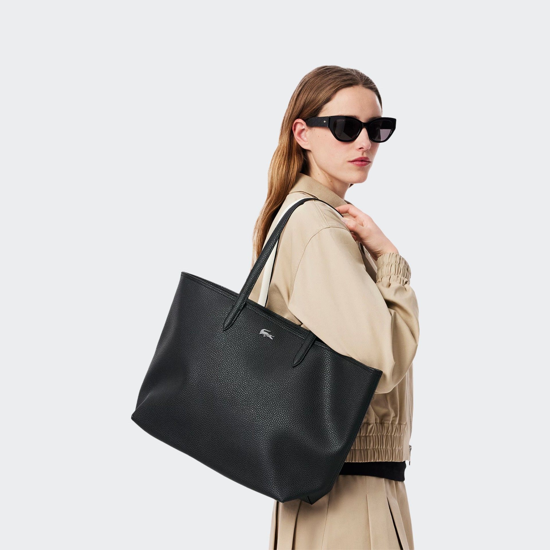 Valise Tote Anna Lacoste