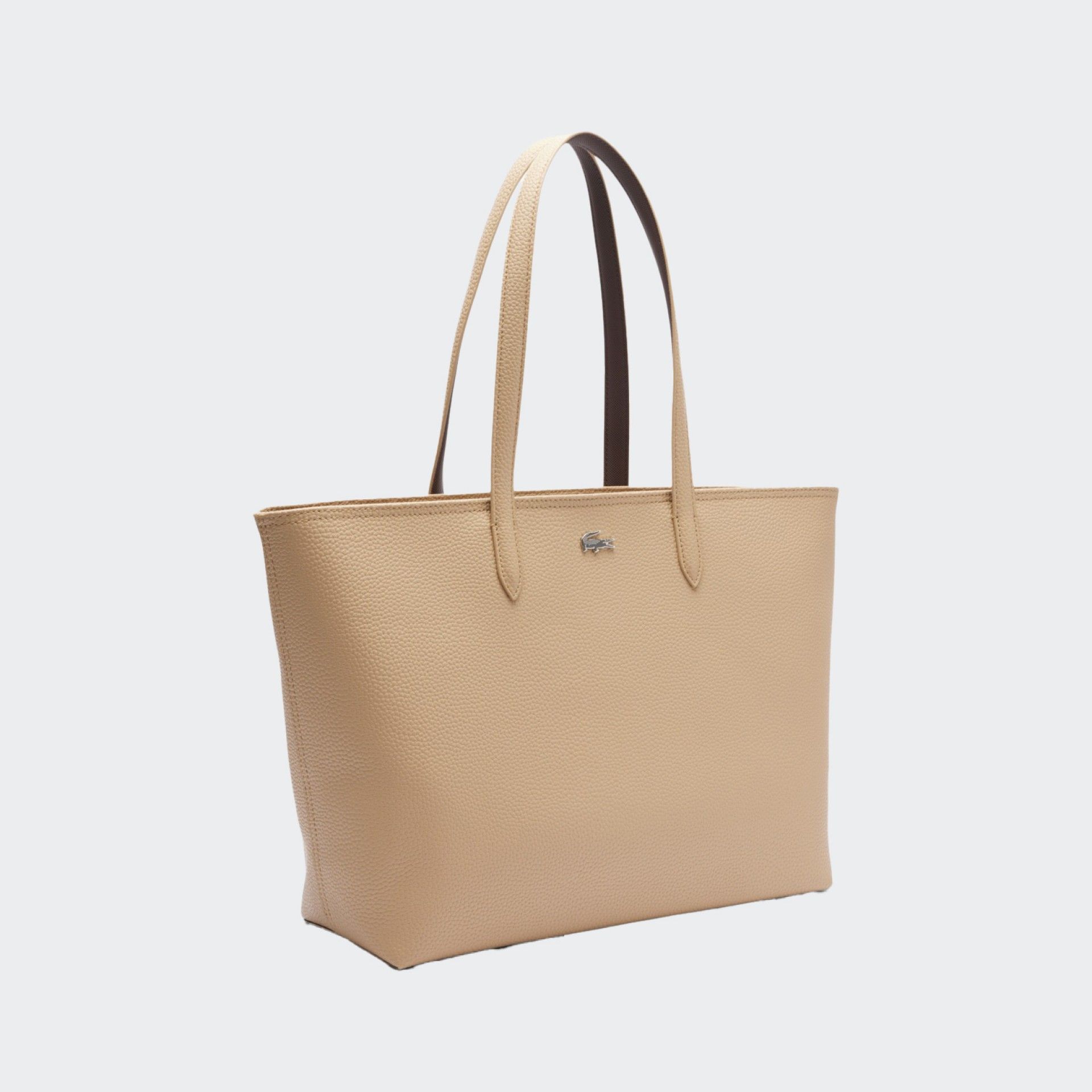 Sac fourre-tout à bandoulière Lacoste Anna