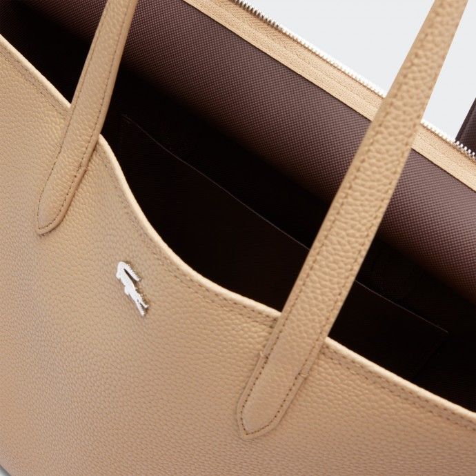 Sac fourre-tout à bandoulière Lacoste Anna
