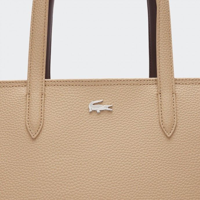 Sac fourre-tout à bandoulière Lacoste Anna