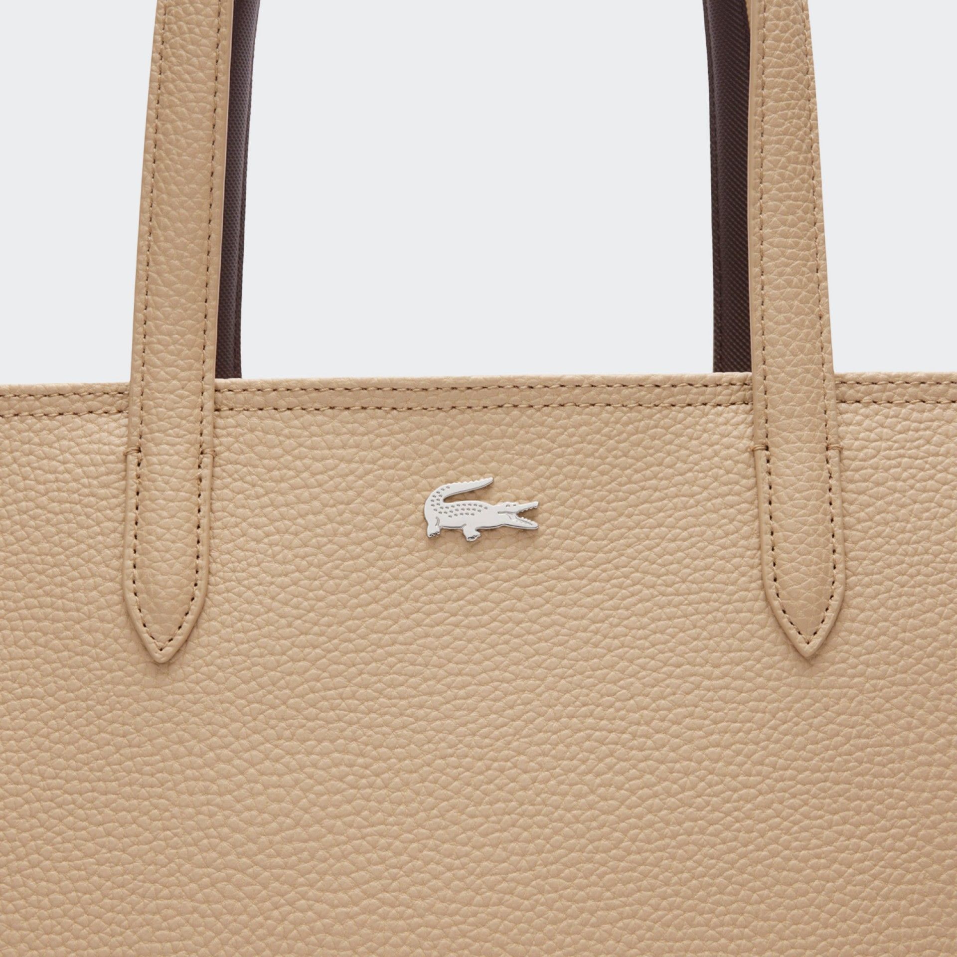 Sac fourre-tout à bandoulière Lacoste Anna