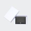 Porte-cartes en cuir Lacoste Fitzgerald
