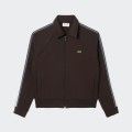 Veste de fabrication franaise avec fermeture clair Lacoste
