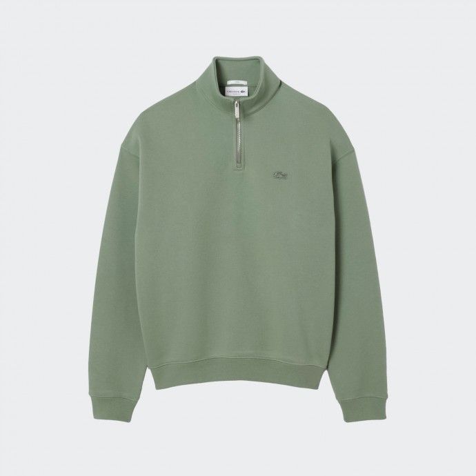 Suéter con cremallera Lacoste
