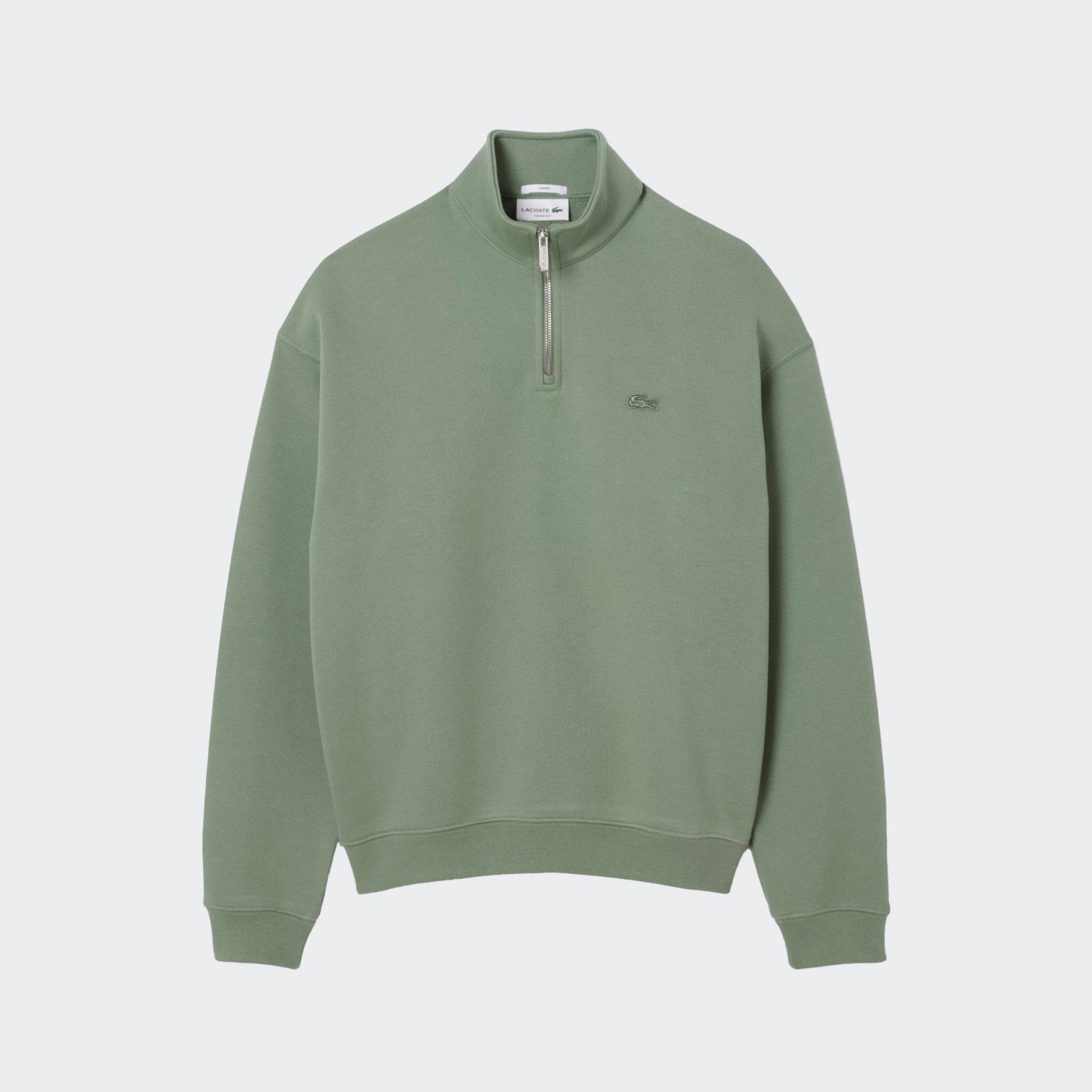 Pull zippé Lacoste