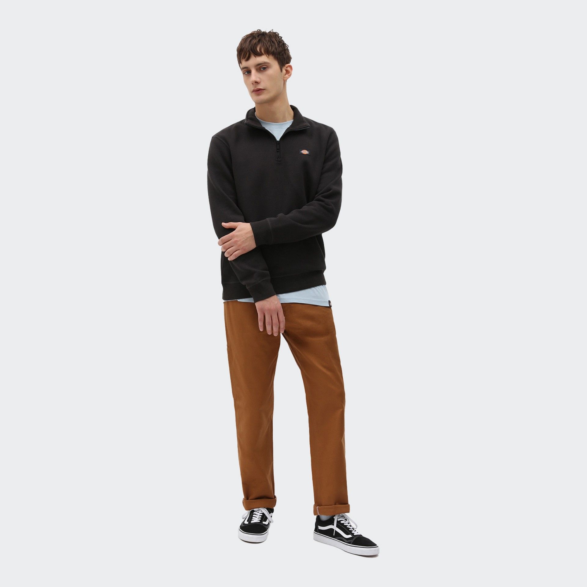 Pull zippé Dickies Oakport