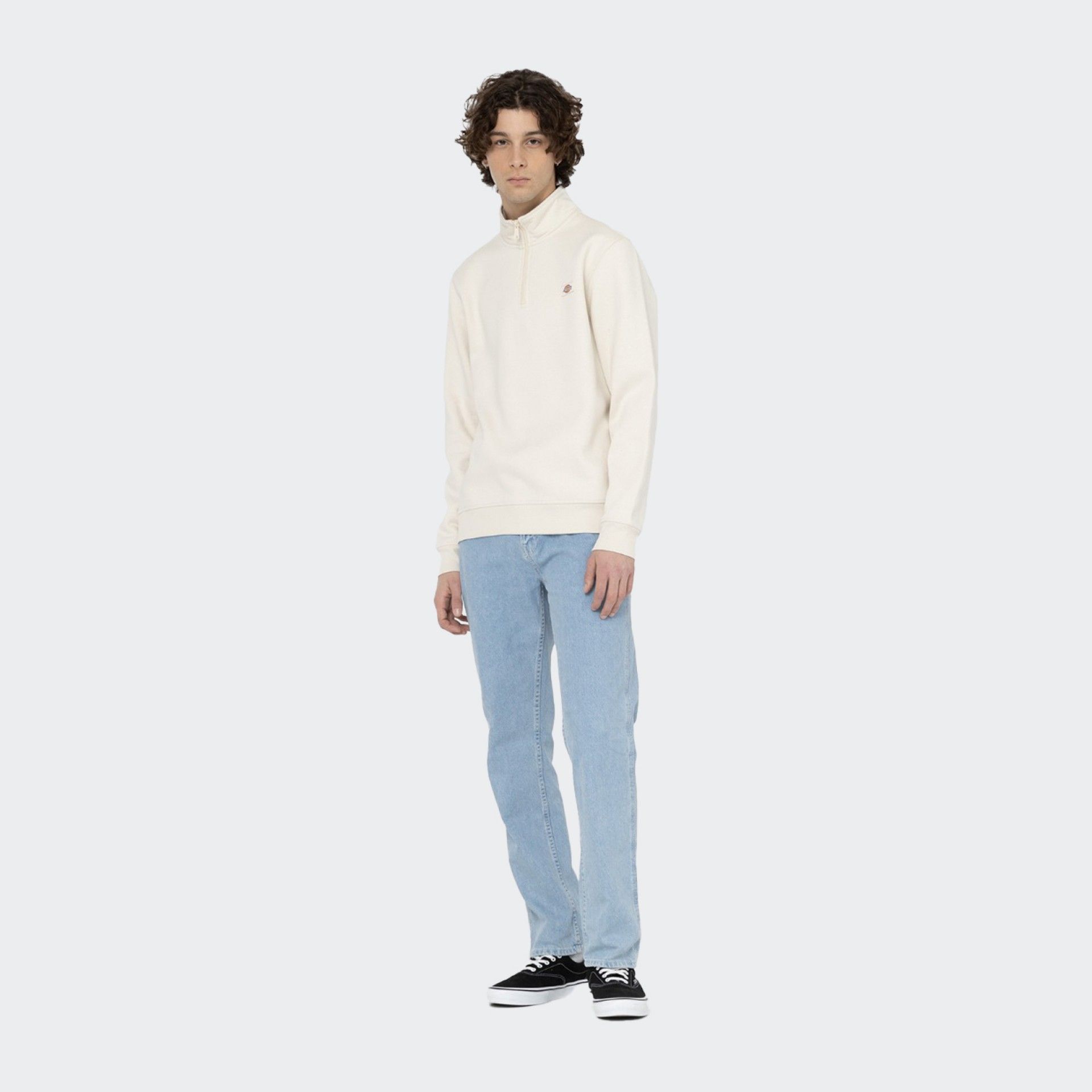 Camisola com fecho Dickies Oakport