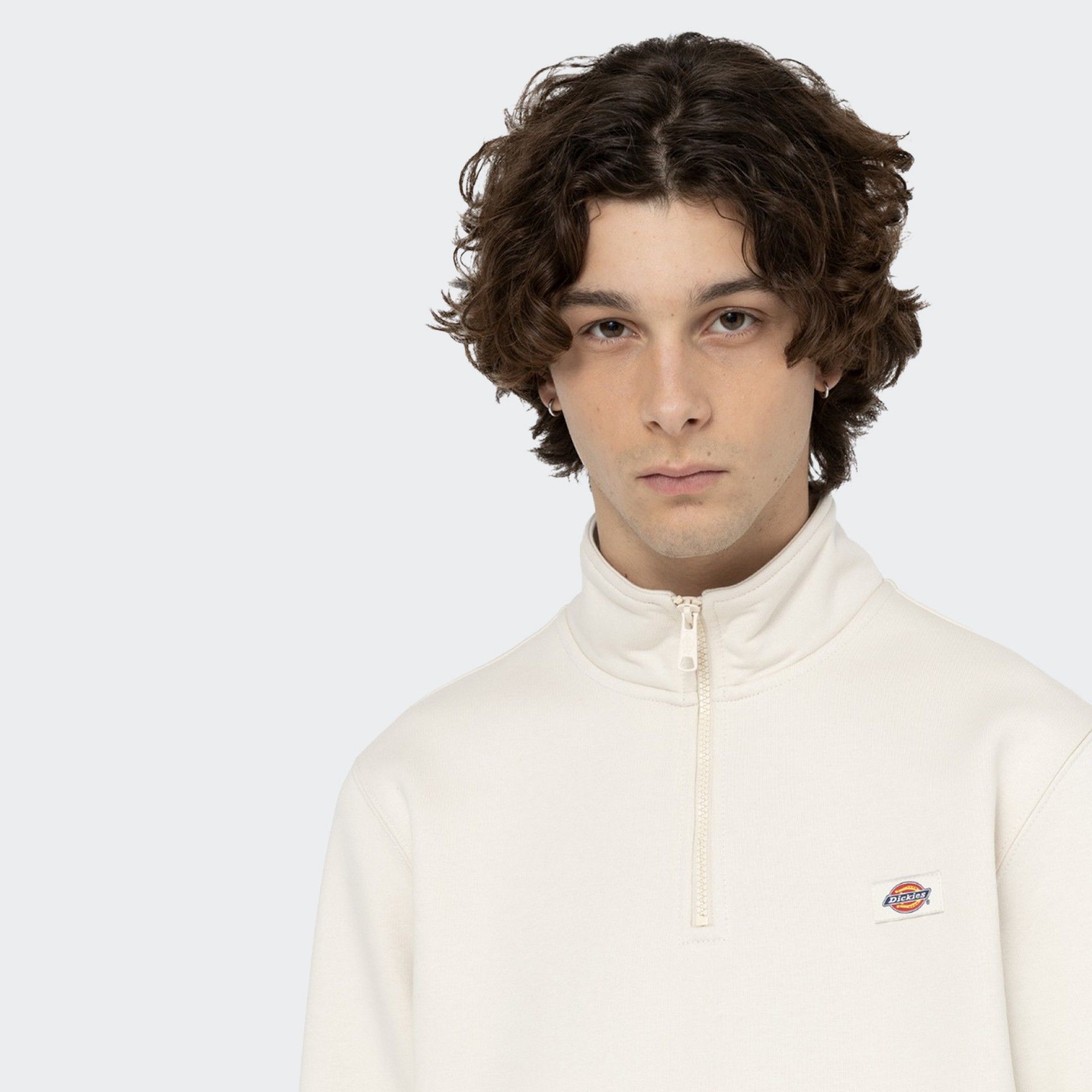 Camisola com fecho Dickies Oakport