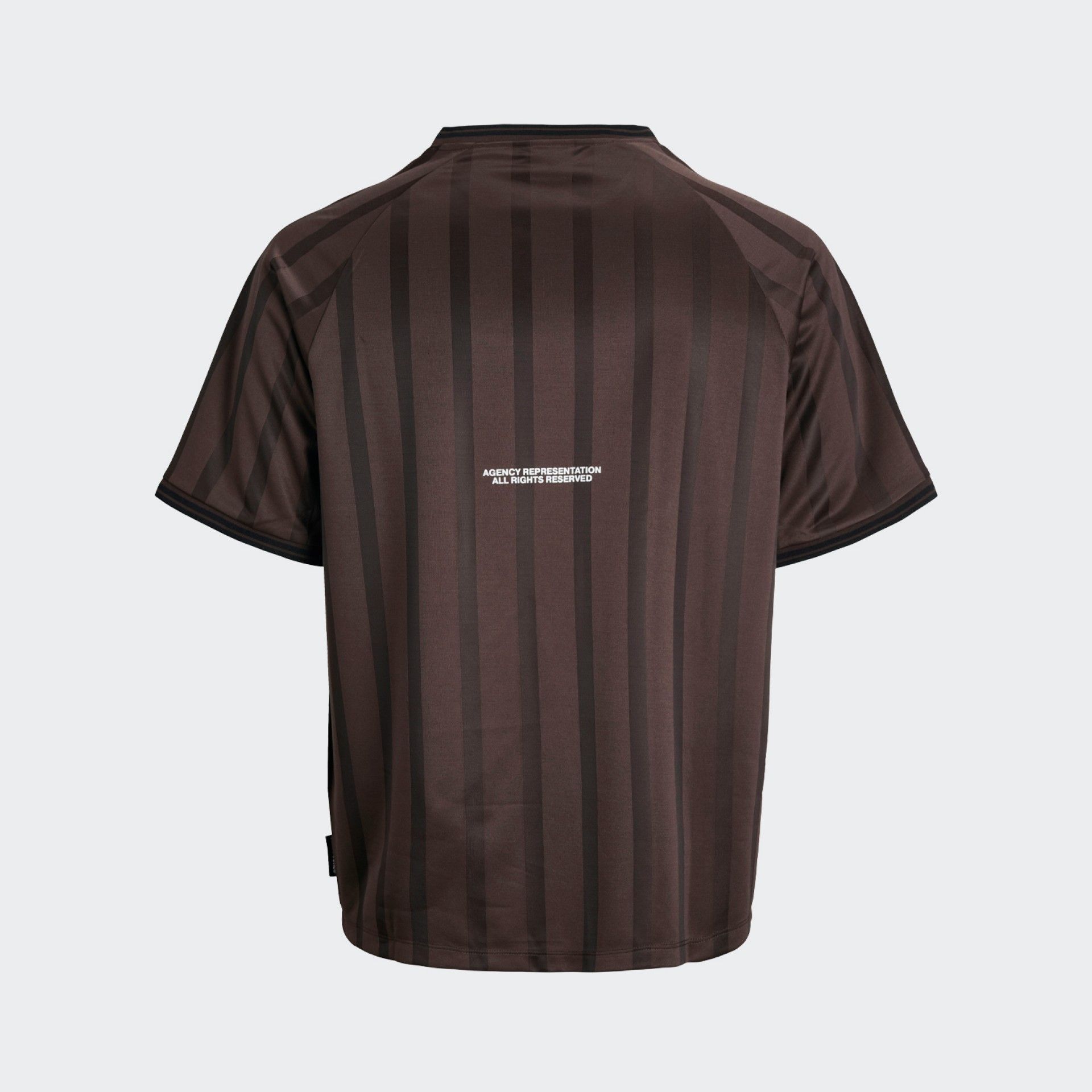 T-shirt de futebol retro Jack & Jones JCOCOVER