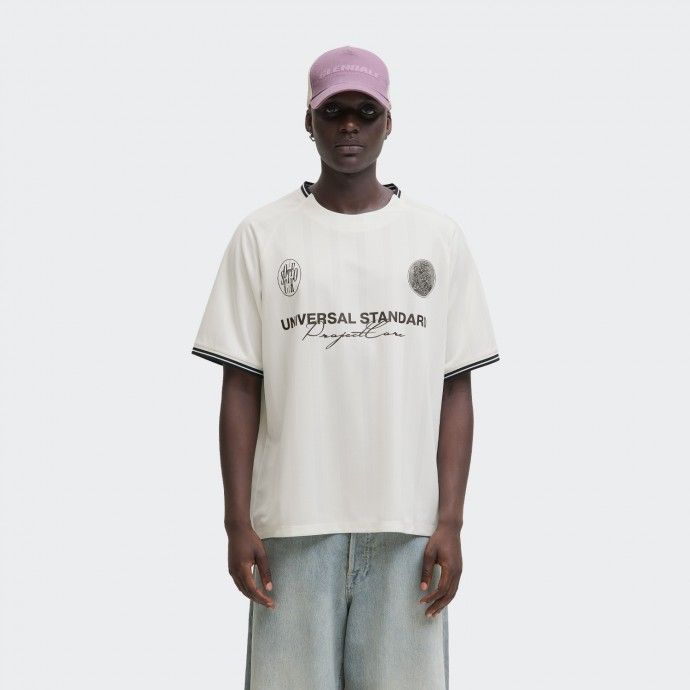 Jack & Jones JCOCOVER Retro Football T-Shirt