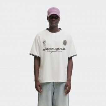 Jack & Jones JCOCOVER Retro Football T-Shirt