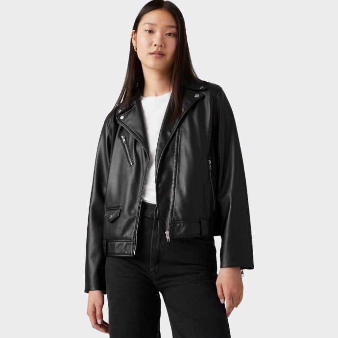 Levi's Kendal Moto Biker Jacket