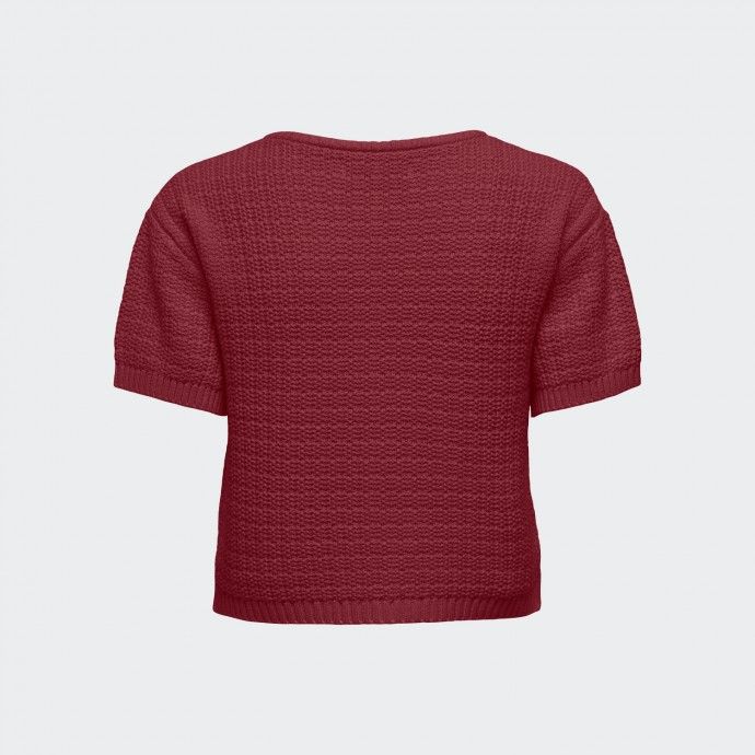 Only ONLKIEL Short Sleeve Knit Jacket