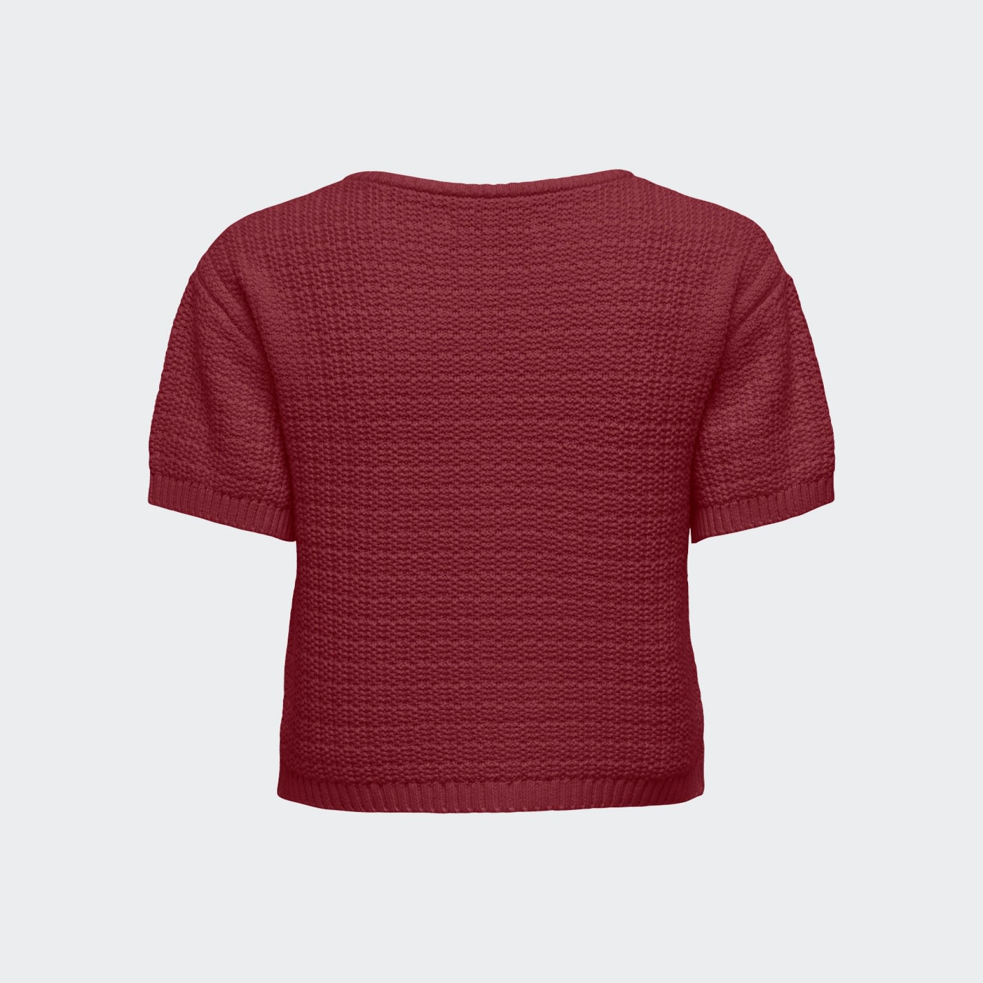 Veste en tricot à manches courtes Only ONLKIEL