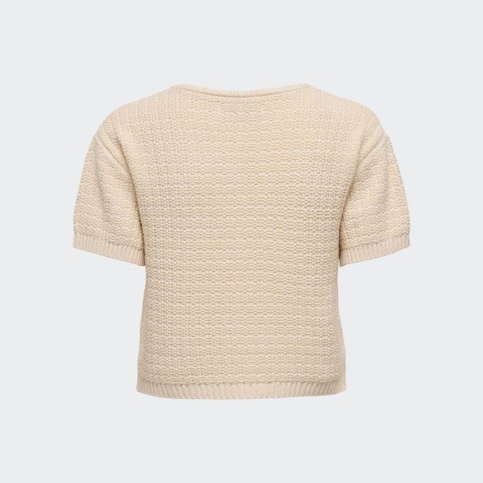 Only ONLKIEL Short Sleeve Knit Jacket