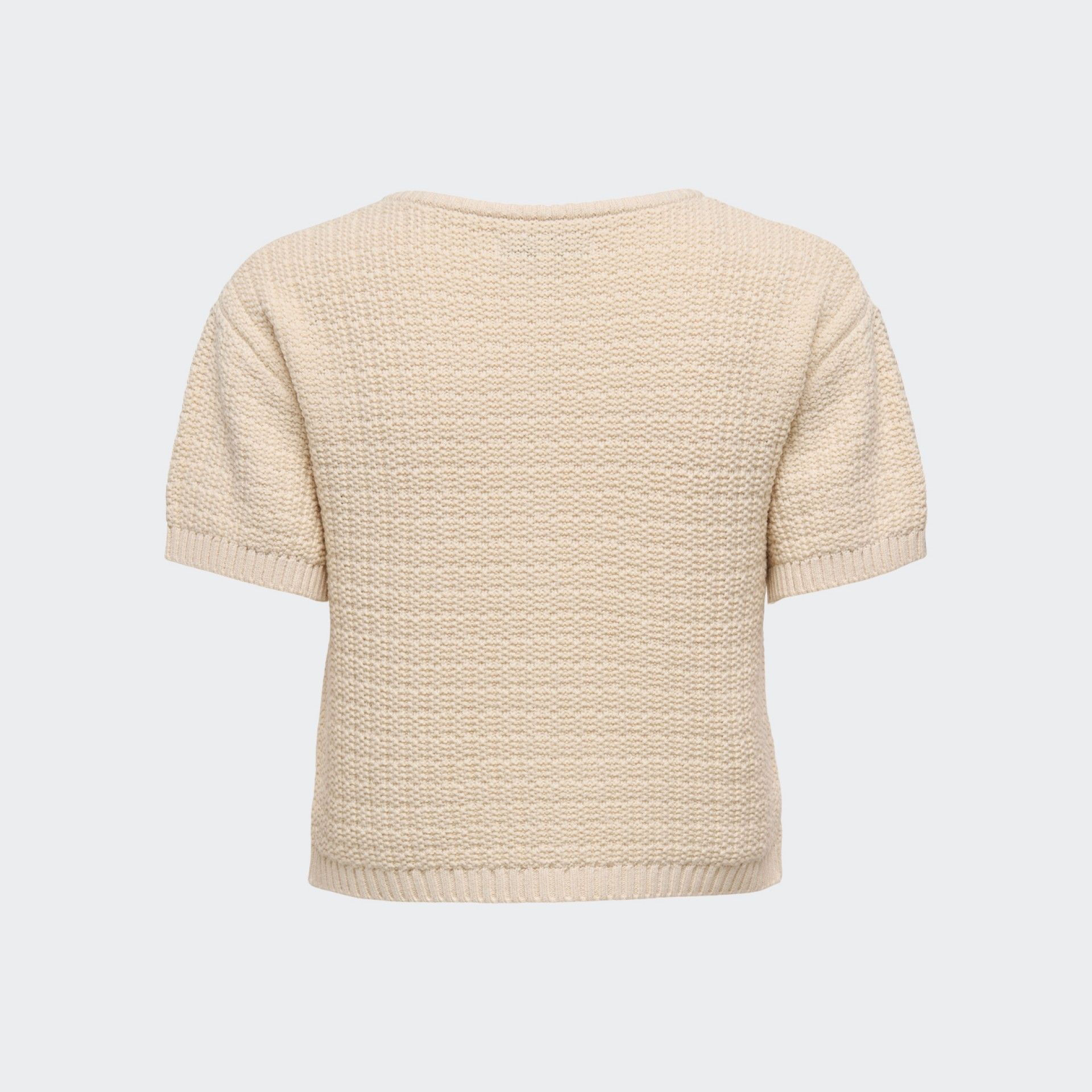 Veste en tricot à manches courtes Only ONLKIEL