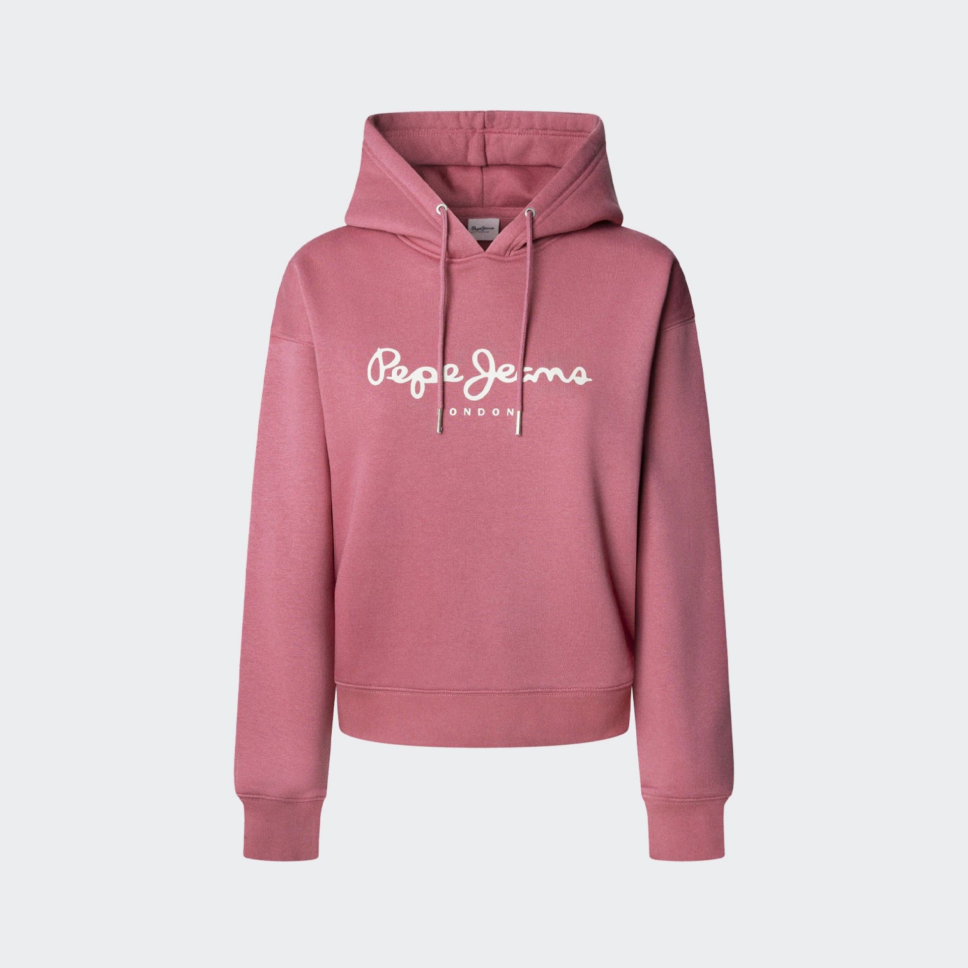 Hoodie Pepe Jeans Baddy Cor-de-rosa