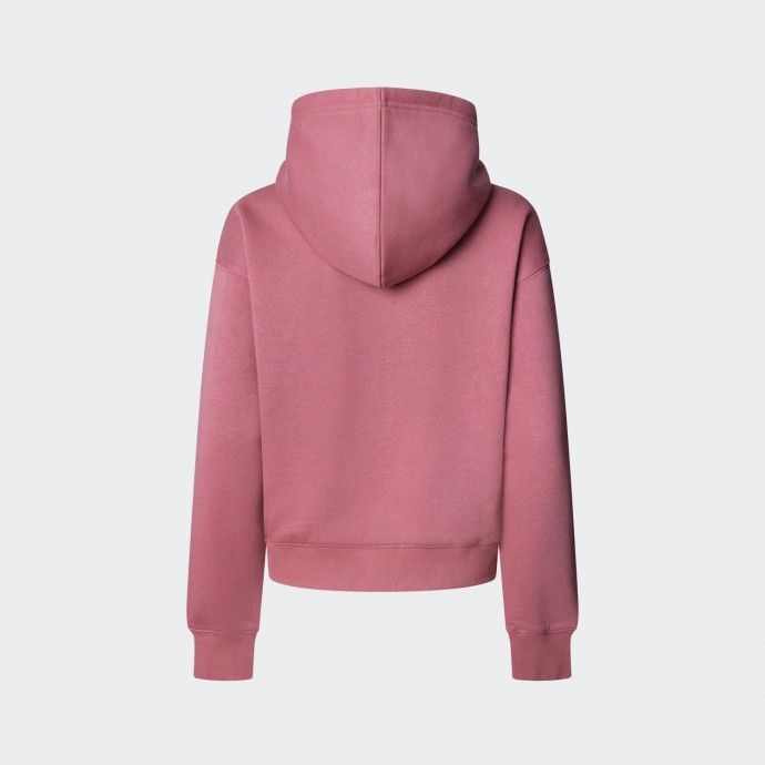 Hoodie Pepe Jeans Baddy Cor-de-rosa