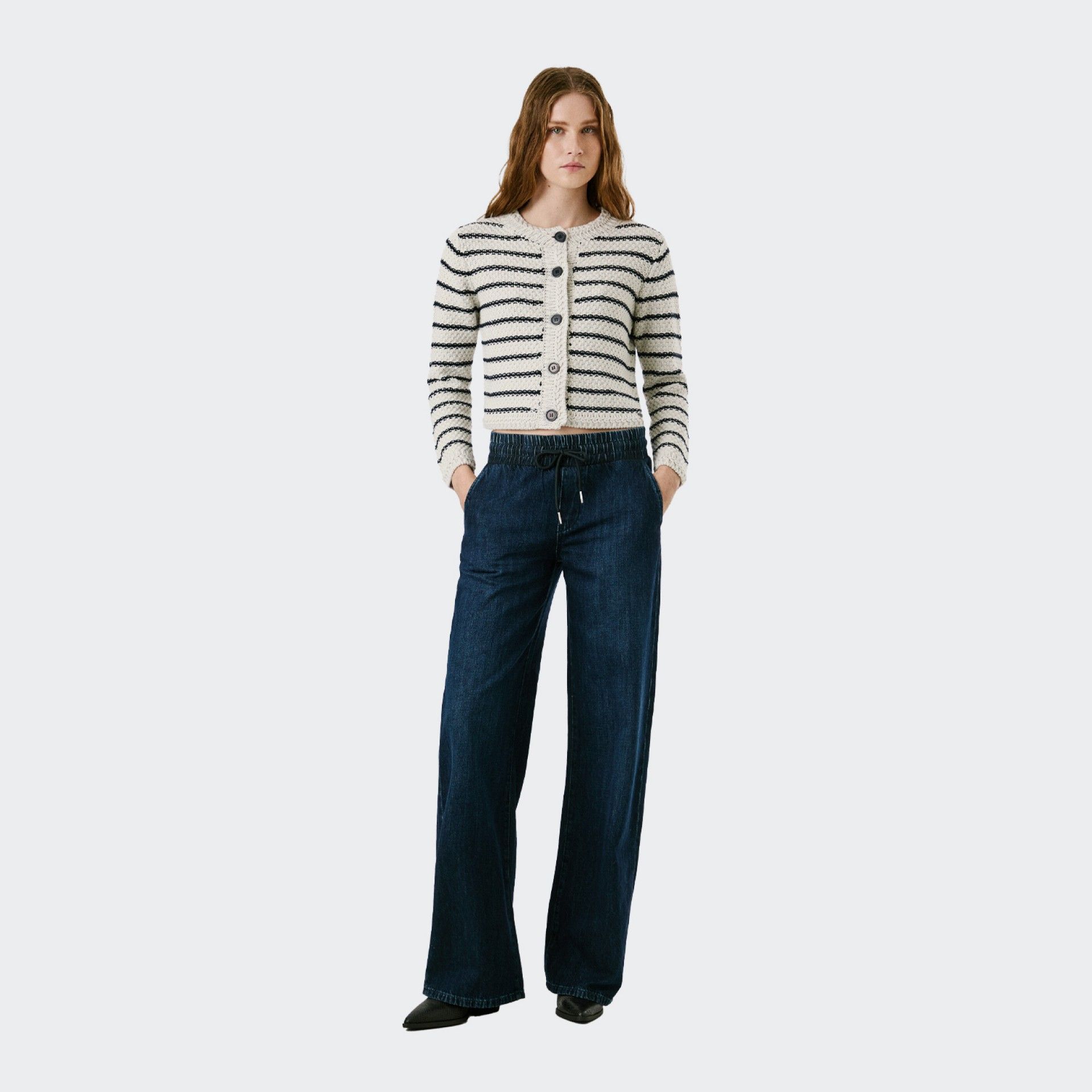 Casaco de Malha Pepe Jeans Cassie