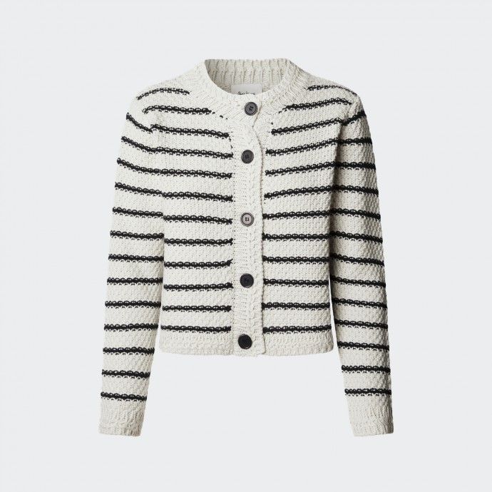 Casaco de Malha Pepe Jeans Cassie