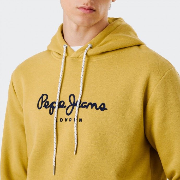 Sudadera con capucha Pepe Jeans Macbeth