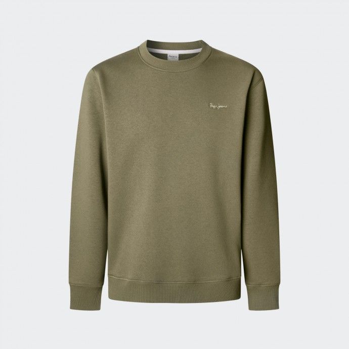 Sudadera con cuello redondo Macbeth de Pepe Jeans