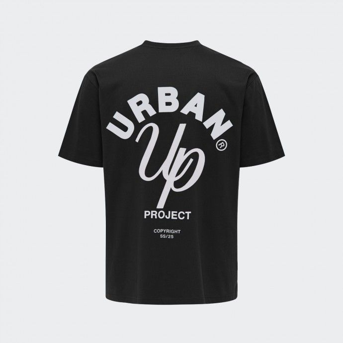 Camiseta del proyecto urbano Up Oversize