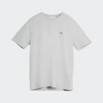 T-shirt Regular Fit Shield Gant