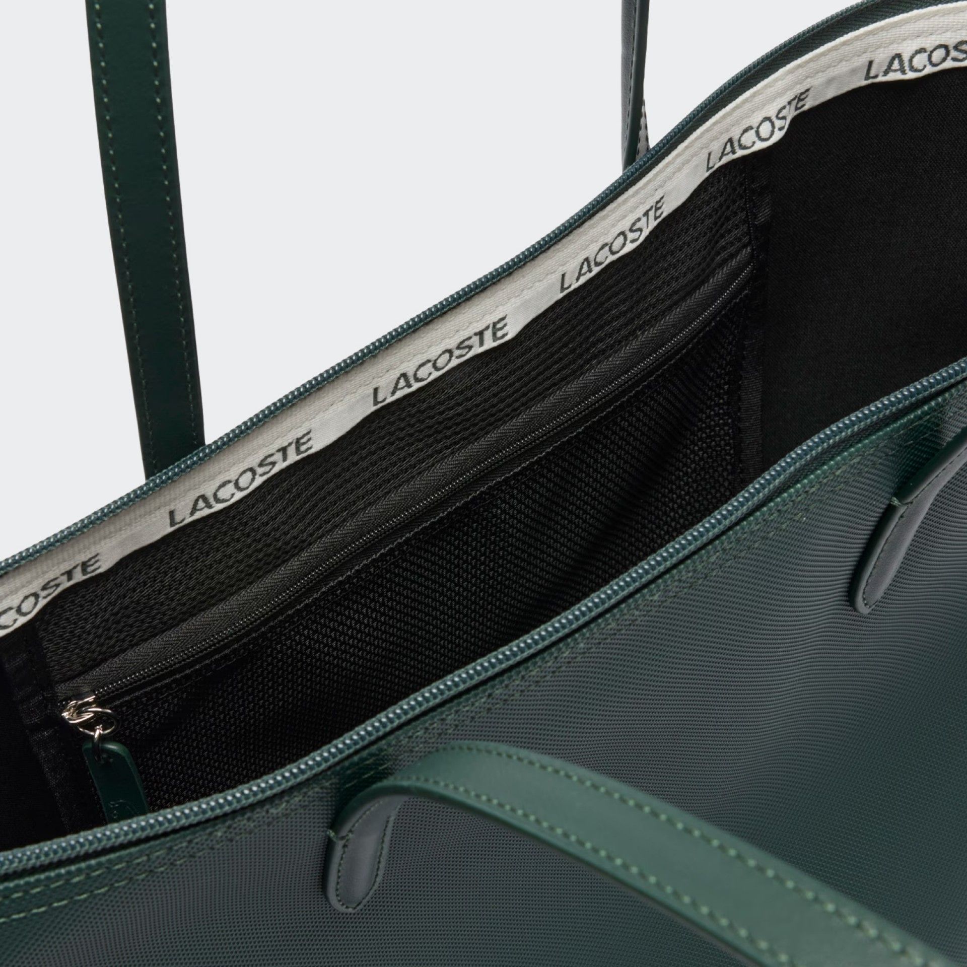 Lacoste L.12.12 Concept Shoulder Tote Bag