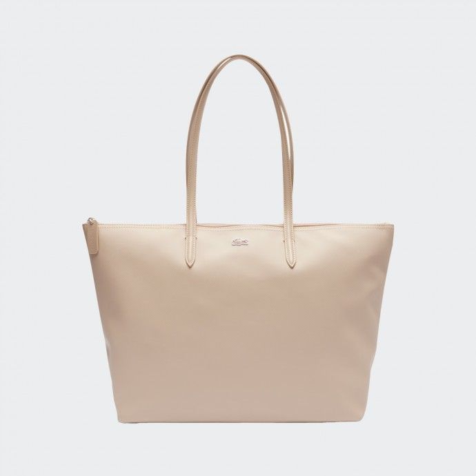 Lacoste Large L.12.12 Shoulder Bag