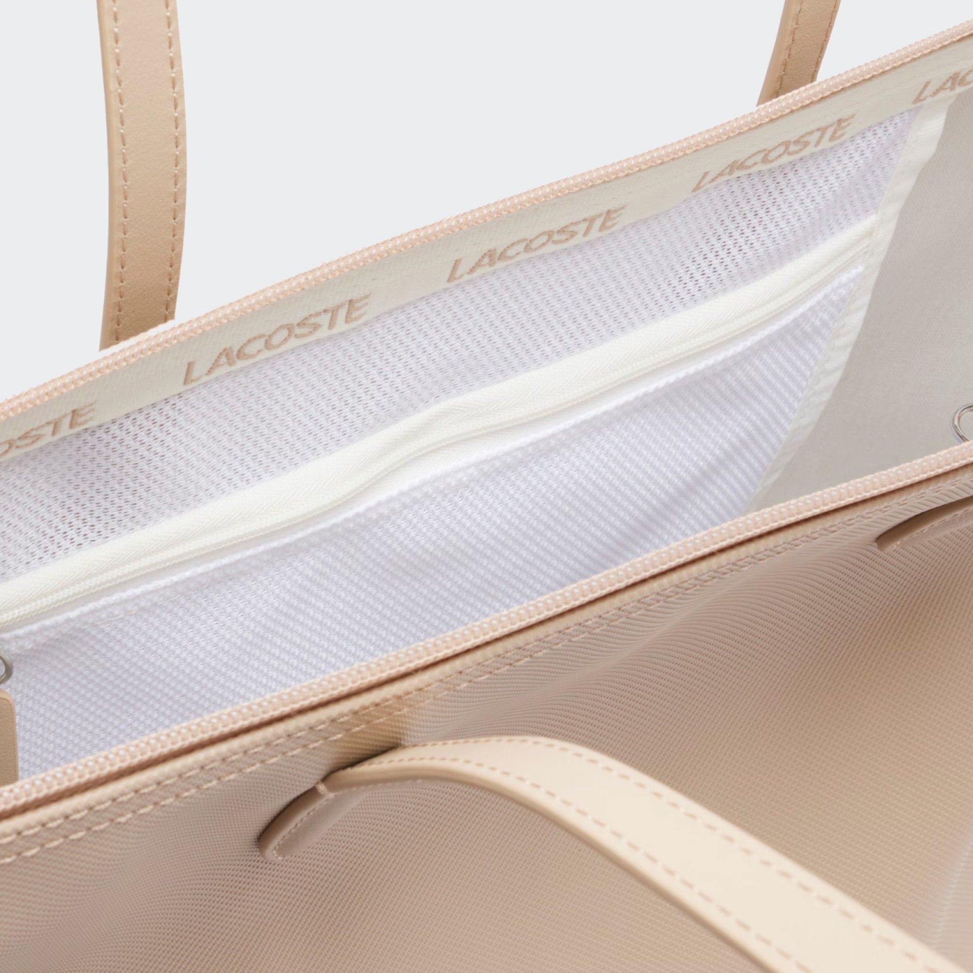 Grand sac bandoulière Lacoste L.12.12