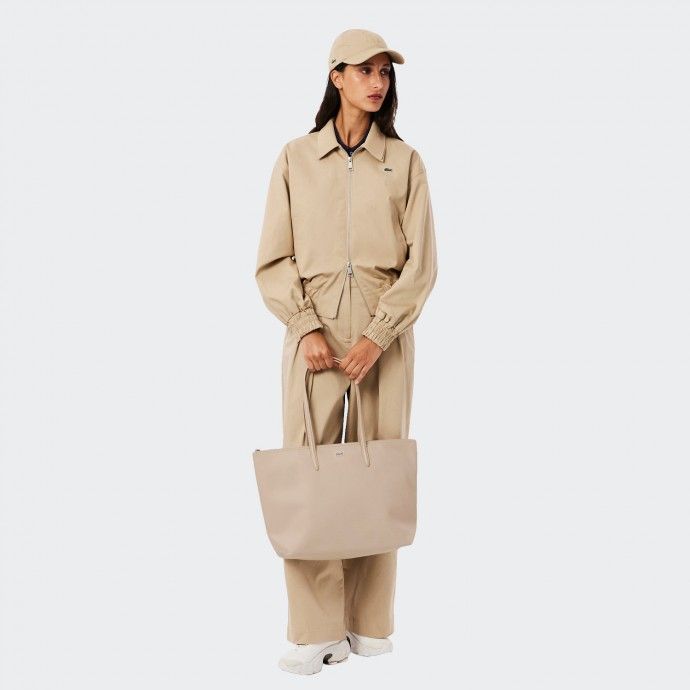 Grand sac bandoulière Lacoste L.12.12