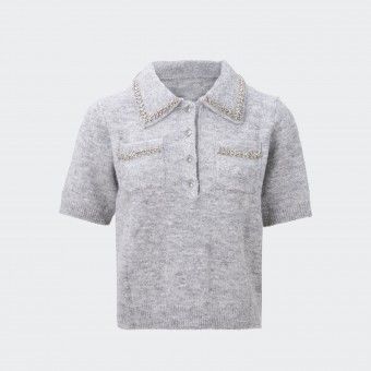 Camisola de Malha e manga curta BSB
