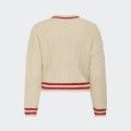 Chaqueta de punto con botones Solo ONLTHALE