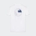 Graphic T-shirt with Boss Print