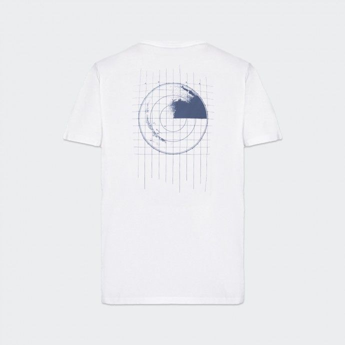 Graphic T-shirt with Boss Print