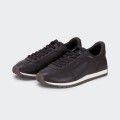 Zapatillas de deporte de cuero Michael Kors Rhodes Trainer