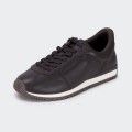Zapatillas de deporte de cuero Michael Kors Rhodes Trainer