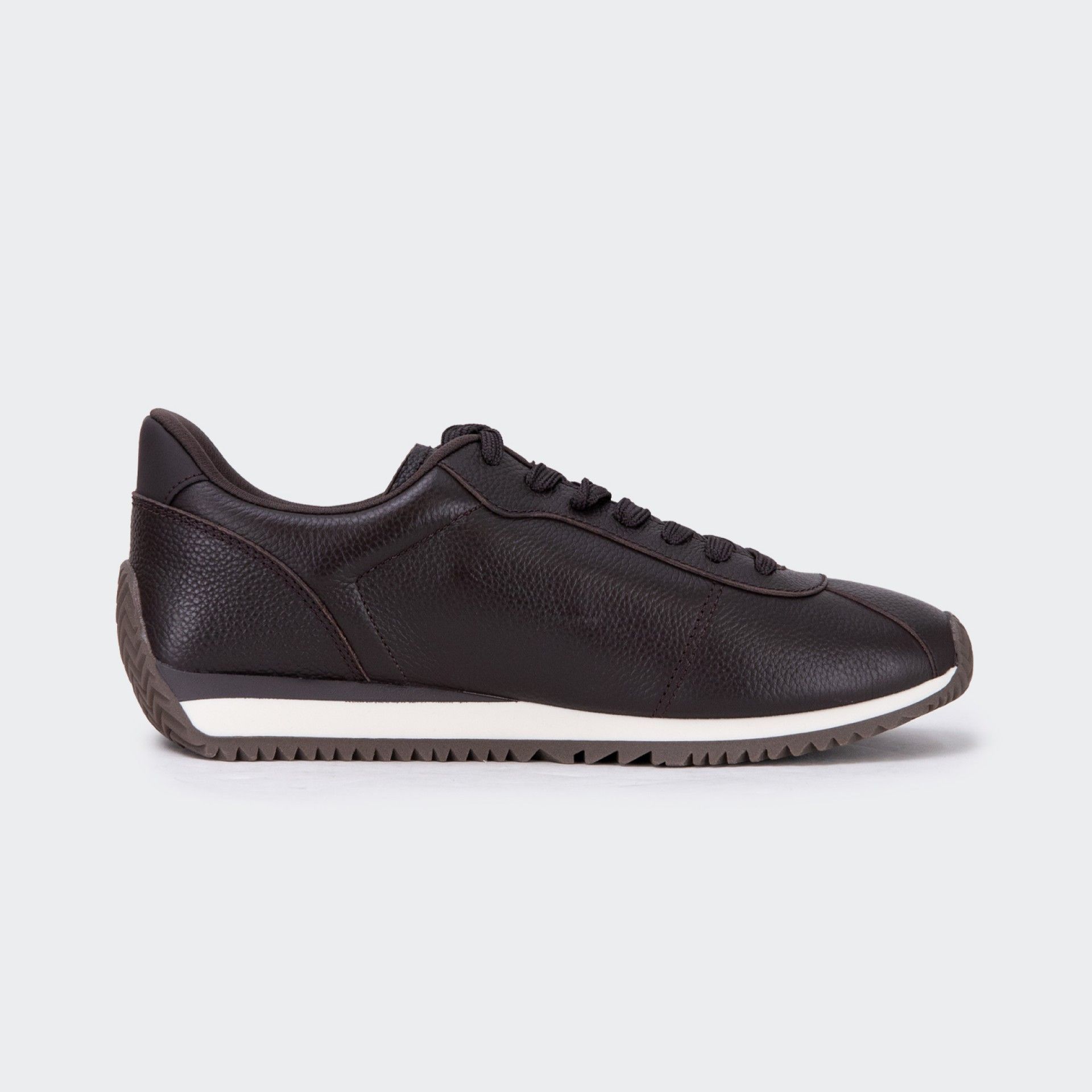 Zapatillas de deporte de cuero Michael Kors Rhodes Trainer
